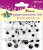 Oczy dekoracyjne mix a"105 MTHYJ-3P1