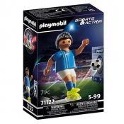 Zestaw z figurką Sports & Action 71122 Piłkarz Włoch (71122)