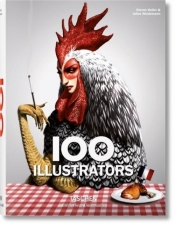 100 Illustrators - Steven Heller