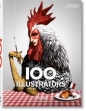 100 Illustrators - Steven Heller, Julius Wiedemann
