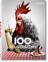 100 Illustrators Heller Steven, Wiedemann Julius