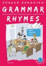 Grammar Rhymes z płytą CD Zarańska Joanna