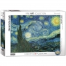  Puzzle 1000 Starry Night by van Gogh 6000-120410+
