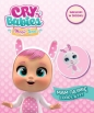 Activity z naklejkami. Cry Babies cz.1 Mam na imię Coney, a ty? - Opracowanie zbiorowe