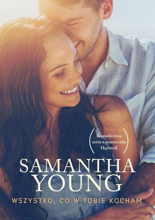 Wszystko co w Tobie kocham Young Samantha