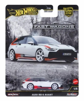 Hot Wheels Kultowe auto JBK51