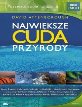 BBC - Największe cuda przyrody