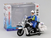 Motocykl Adar z kierowcą na baterie (462229)