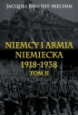 Niemcy i armia niemiecka 1918-1938 Tom 2 - Jacques Benoist-Mechin