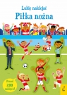Lubię naklejać. Piłka nożna