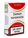 Zamiast papierosów Jak ukoić nerwy