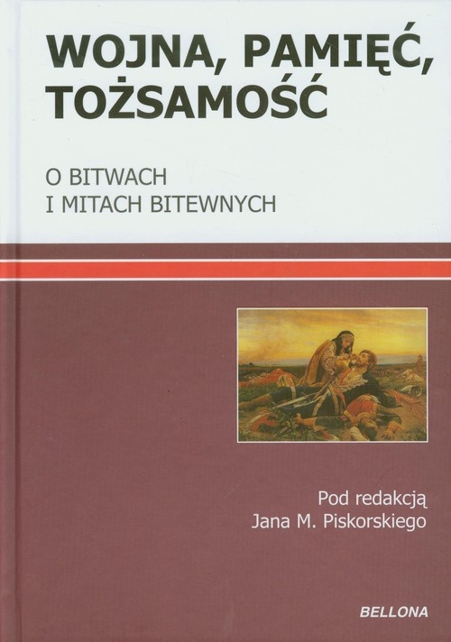 Wojna pamięć tożsamość