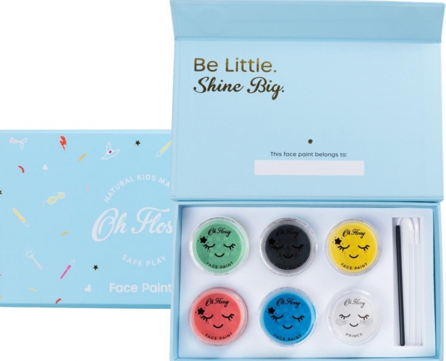 Zestaw do makijażu z akcesoriami