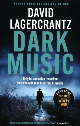 Dark Music - David Lagercrantz
