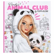 Kolorowanka Animal Club Top Model 14592A