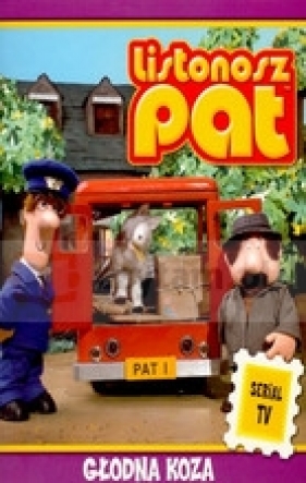 Listonosz Pat. Głodna koza - Cunliffe John