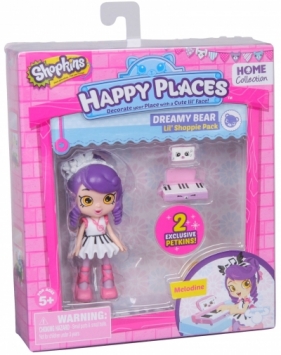 Shopkins Happy Places Lalka mix (HPP56488)