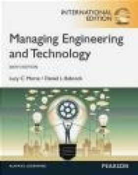 Managing Engineering and Technology - Daniel Babcock, Lucy Morse