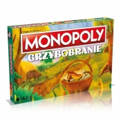 Gra Monopoly Grzybobranie (WM01340-POL-6)