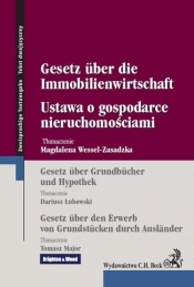Ustawa o gospodarce nieruchomościami Gesetz uber die Immobilienwirtschaft