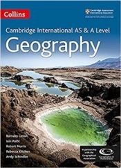Cambridge International AS & A Level Geography Student's Book