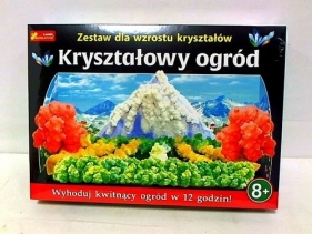 Kryształowy ogród