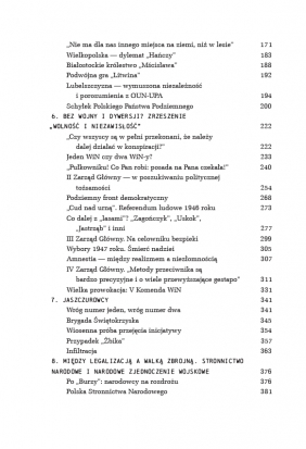 Niezłomni czy realiści? Polskie podziemie antykomunistyczne bez patosu - Rafał Wnuk, Sławomir Poleszak