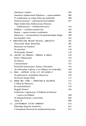 Niezłomni czy realiści? Polskie podziemie antykomunistyczne bez patosu - Rafał Wnuk, Sławomir Poleszak