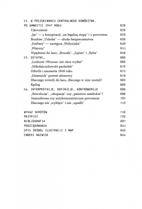 Niezłomni czy realiści? Polskie podziemie antykomunistyczne bez patosu - Rafał Wnuk, Sławomir Poleszak