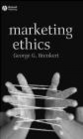 Marketing Ethics George G. Brenkert, G Brenkert