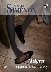 Maigret i panna z kamienicy - Simenon Georges