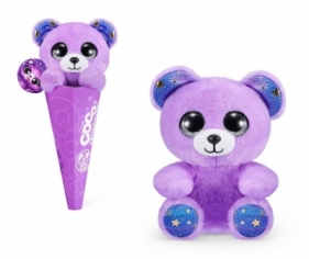 Miś pluszak w rożku Zuru Coco