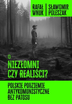 Niezłomni czy realiści? Polskie podziemie antykomunistyczne bez patosu - Rafał Wnuk, Sławomir Poleszak