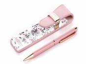 Pink Długopis z etui dla Mamy