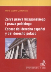 Zarys prawa hiszpańskiego i prawa polskiego