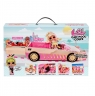 LOL Surprise Car w/ exclusive Tot Doll (2szt)