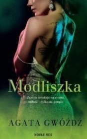 Modliszka - Agata Gwóźdź