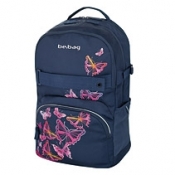 Plecak Herlitz be.bag Cube Butterfly