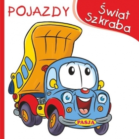 Świat Szkraba Pojazdy - Ernest Błędowski