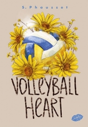 Volleyball Heart - S. Phausset