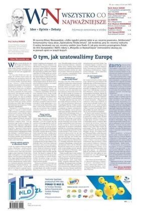 Wszystko, co Najważniejsze nr 22 - Michał Kleiber