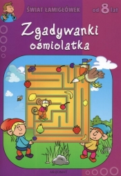 Zgadywanki ośmiolatka