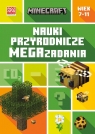 Minecraft. Nauki przyrodnicze. Megazadania. 7-11 lat