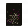  Zeszyt A5 32k. 3 linie kolor Disney Gold Stitch wzór 1