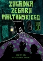 Clue. Zagadka zegara maltańskiego. Tom 2 - Jørn Lier Horst