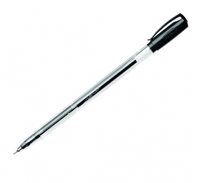 Długopis żelowy Rystor GZ-31 - czarny