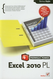 Excel 2010 PL Pierwsza pomoc