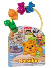 Fisher Price Na Safari