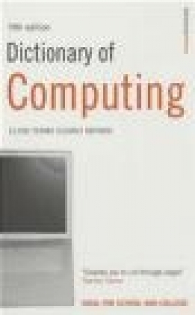 Dictionary of Computing