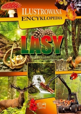 Ilustrowana Encyklopedia. Lasy - Praca zbiorowa
